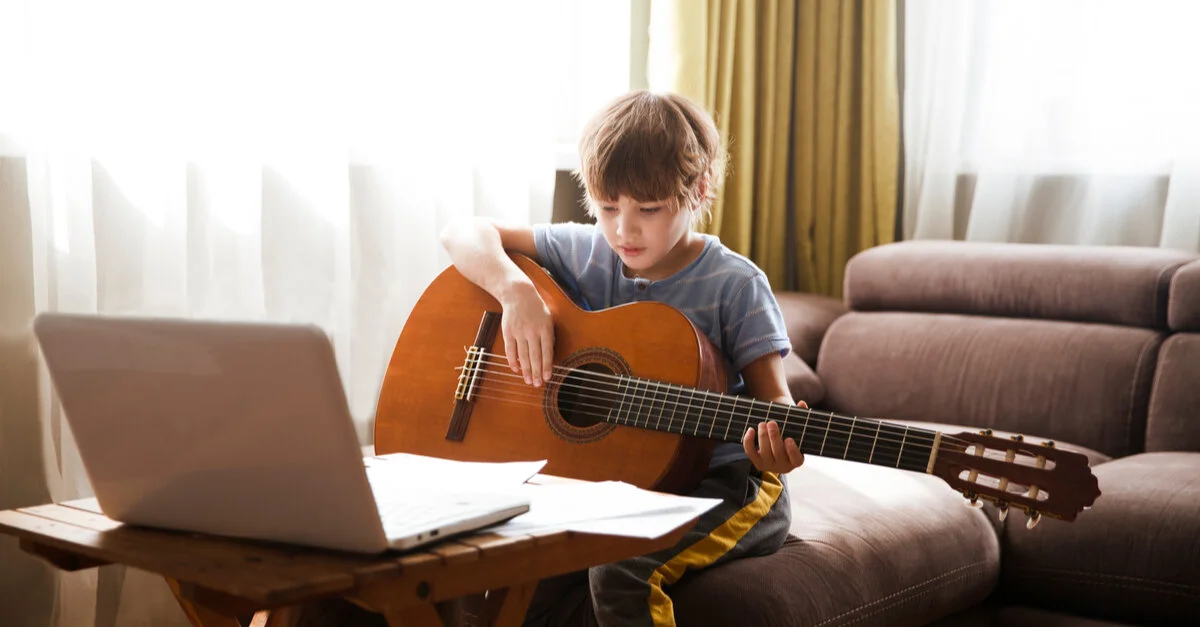 Are Virtual Lessons A Good Idea?