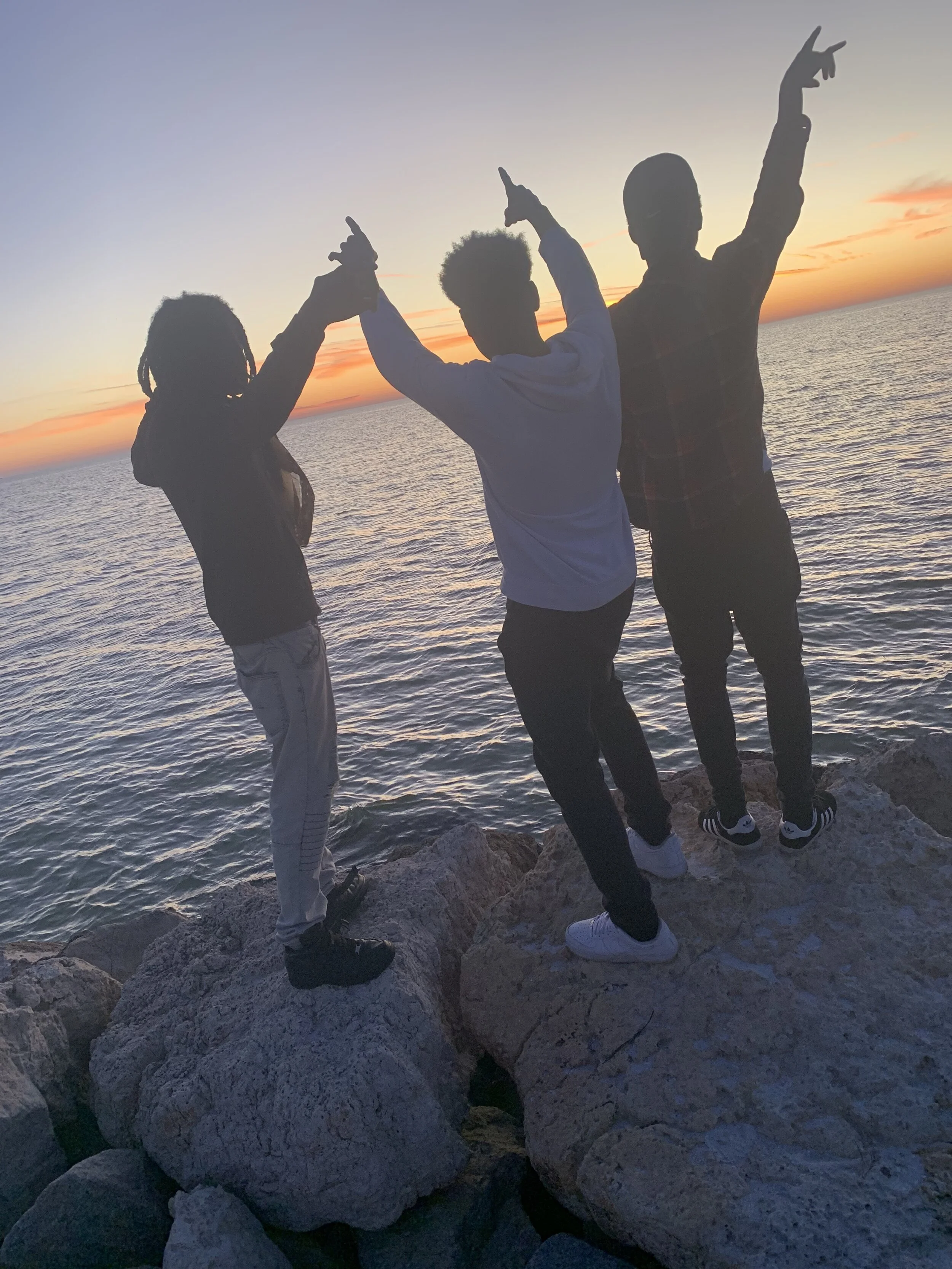 Toasting up With Cuz nem.jpg