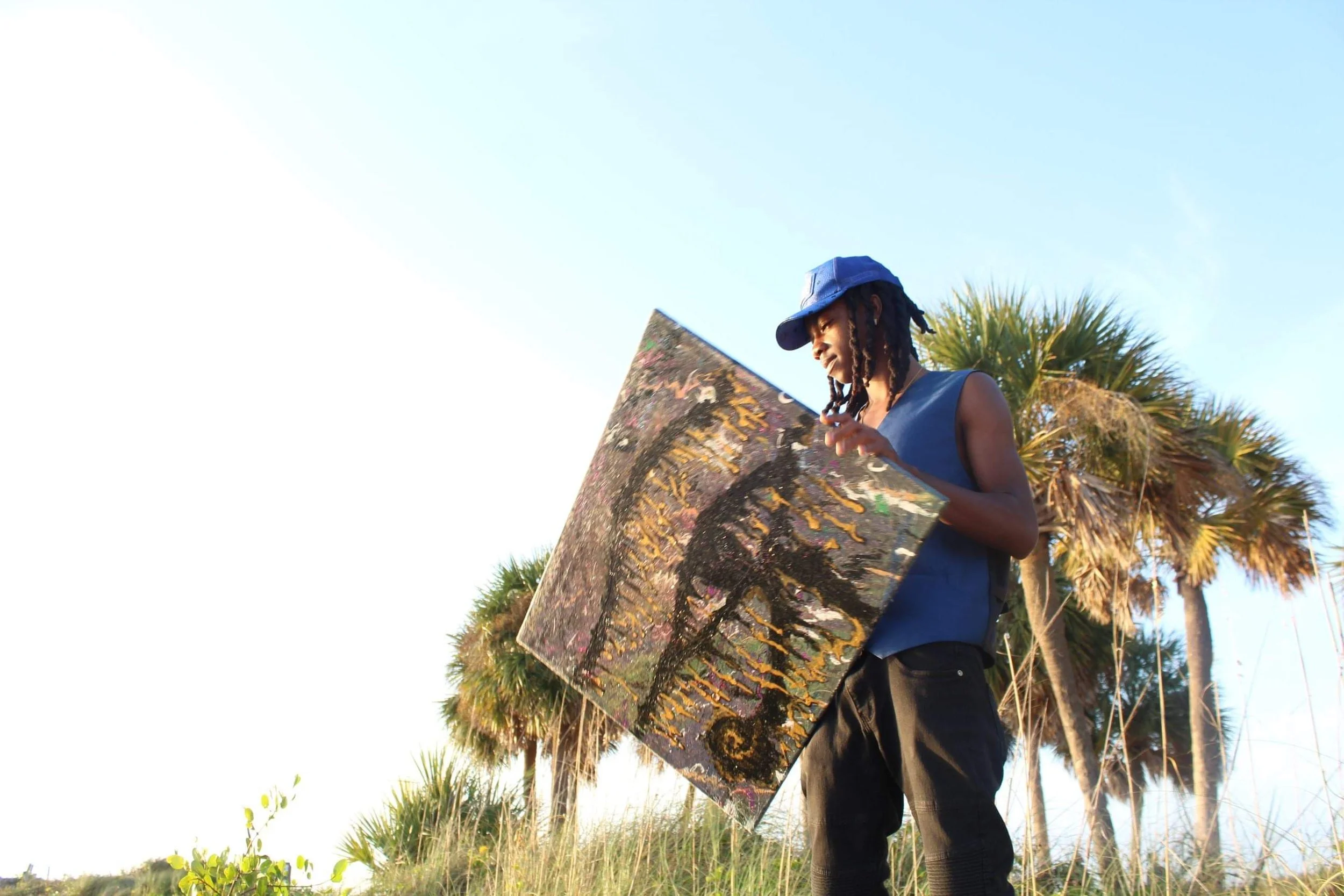 Eyes of gods, the Prophet , & Nature.JPG