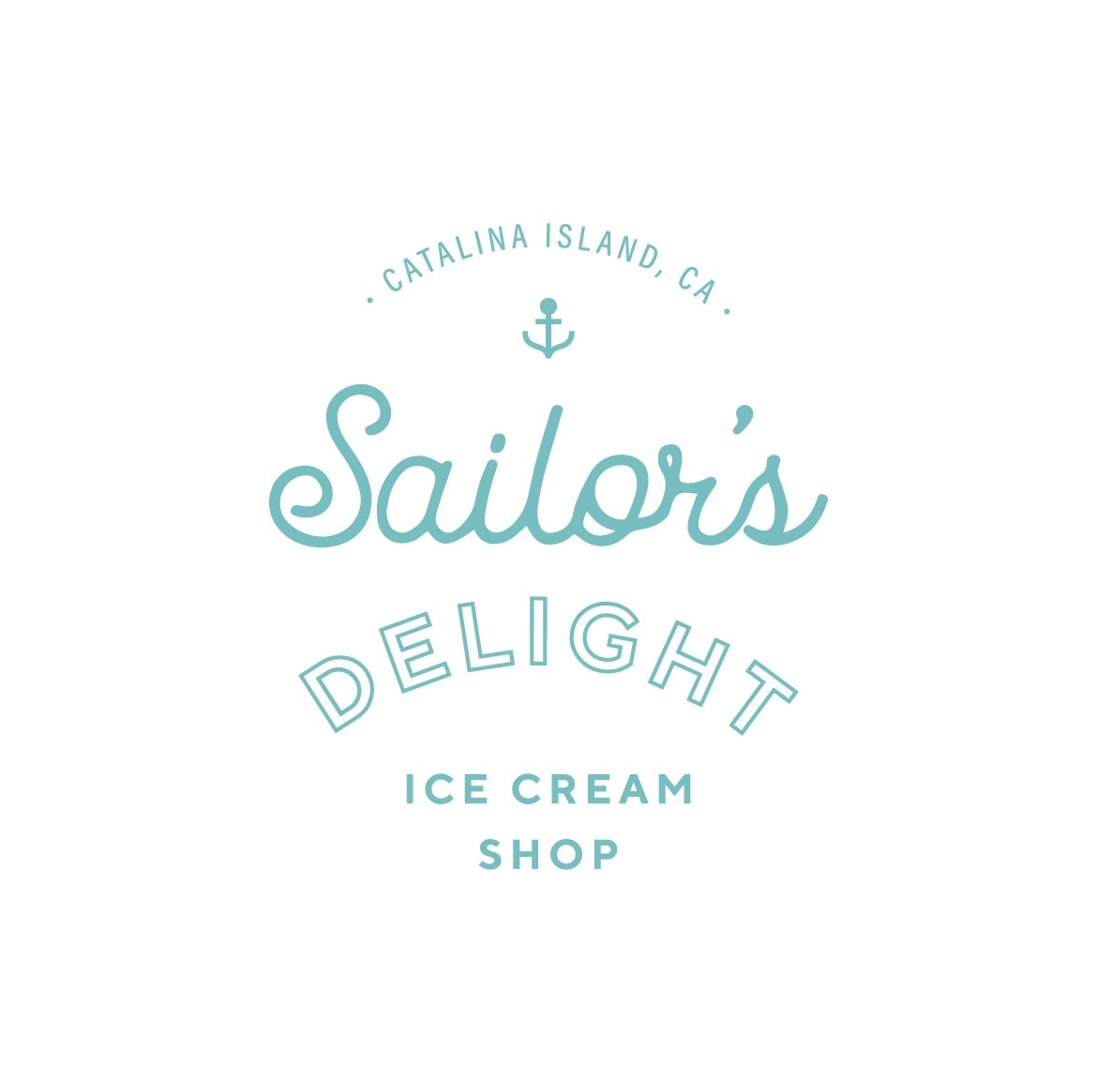 Sailor&#39;s Delight Ice Cream Shop