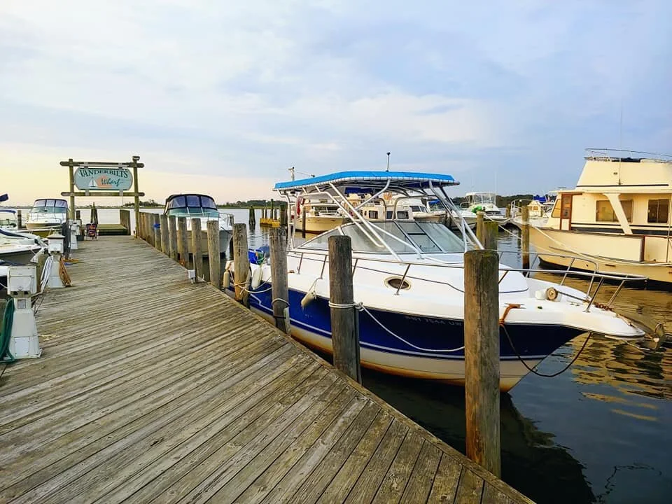 The Marina — The Wharf Oakdale