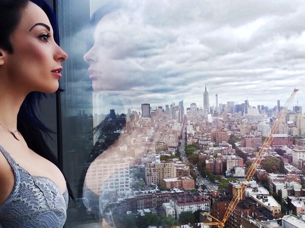 Honoring the Passing of Performer January Seraph