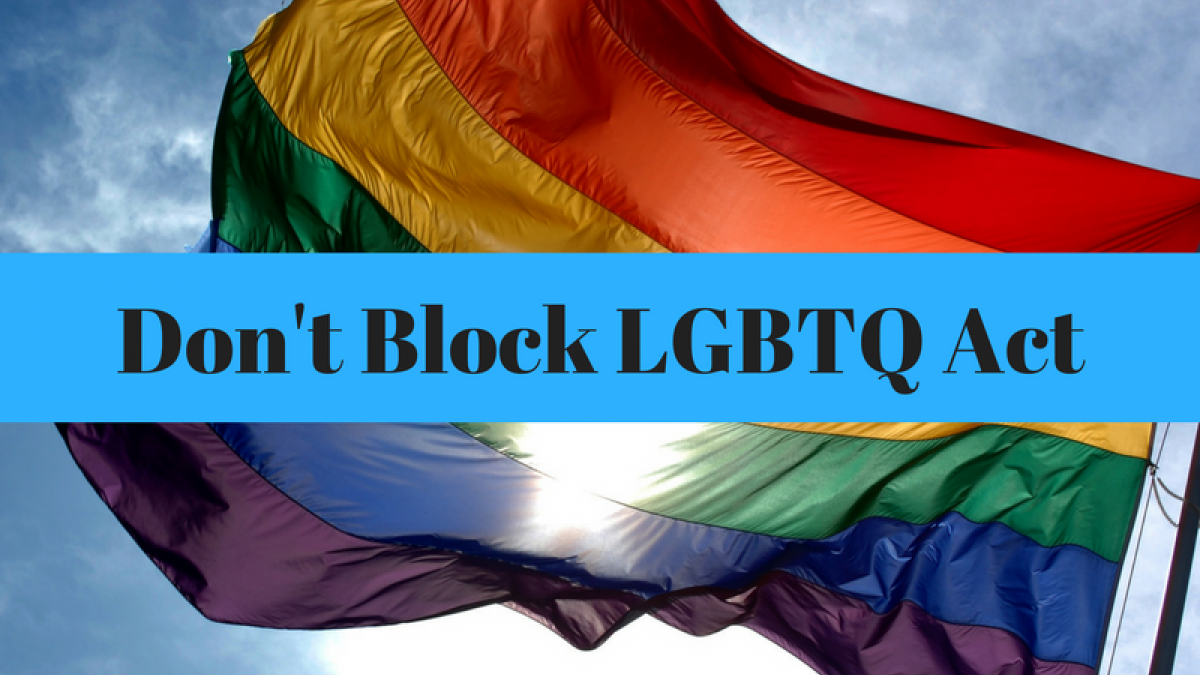 FSC Joins Coalition of 26 in Support of Legislation To Stop Blocking Of LGBTQ Resources