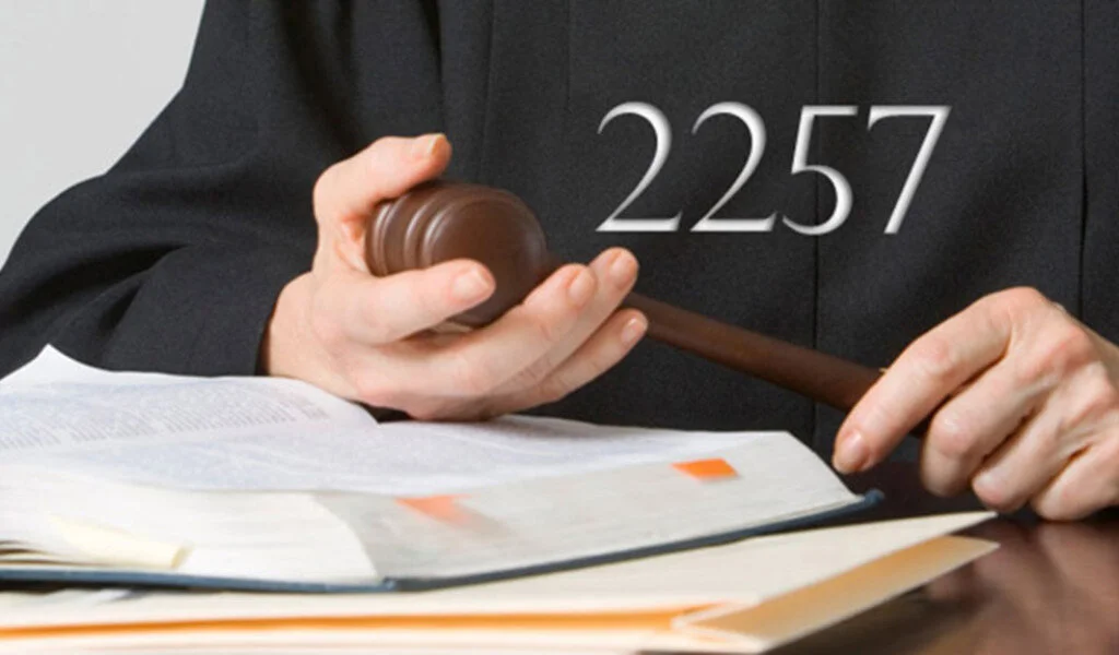 Is 2257 Near Death for Adult Industry Producers? (AVN)