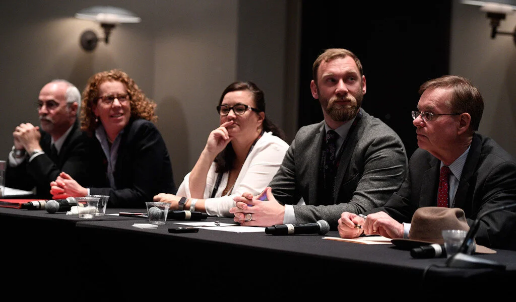 AEE Legal Panel Examines 'Law &amp; Disorder... What’s Ahead in 2018' (AVN)