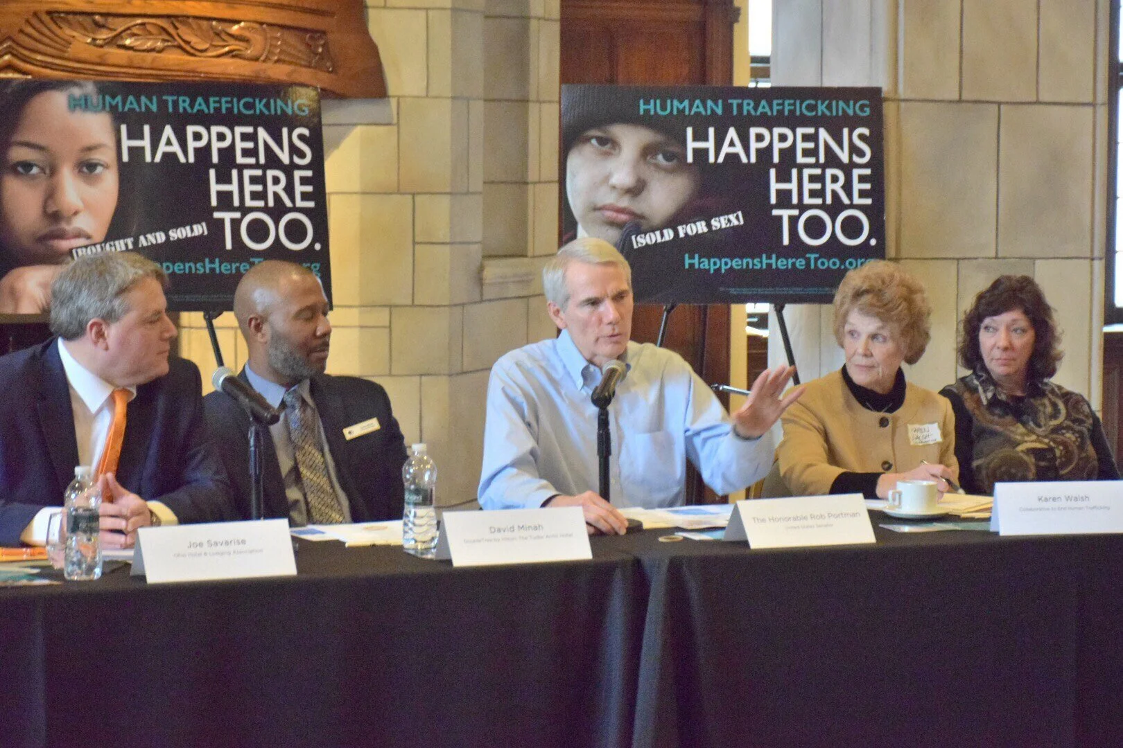 Proposed Federal Trafficking Legislation Has Surprising Opponents: Advocates Who Work With Trafficking Victims (InJusticeToday)