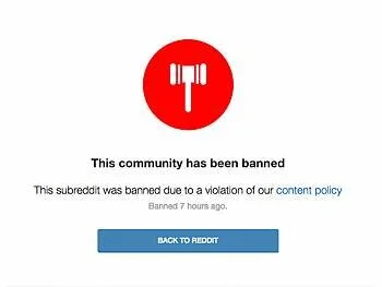 Hours After FOSTA Passes, Reddit Bans 'Escorts' and 'SugarDaddy' Communities (Reason)