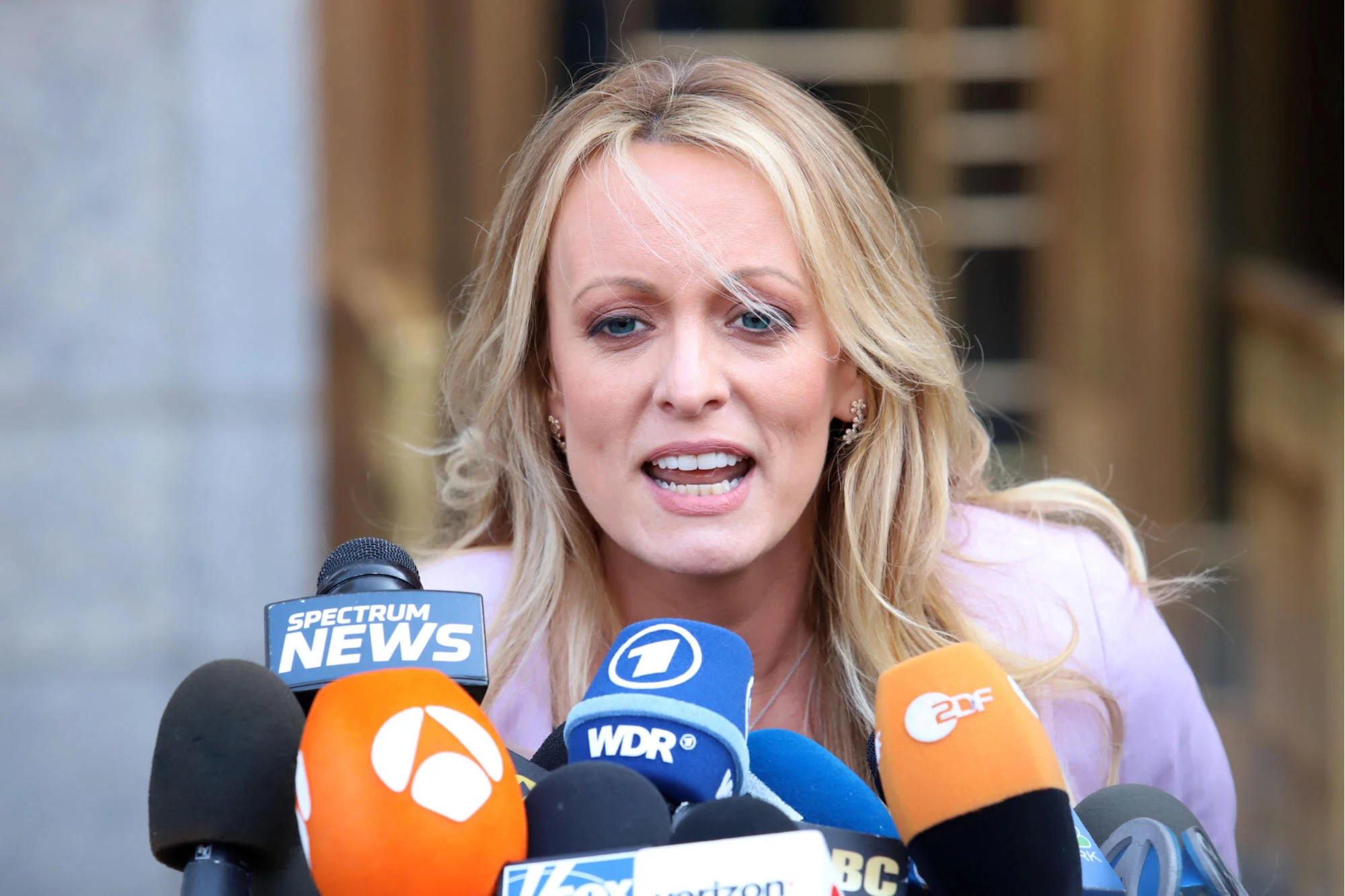 Sex, Media, and Stormy Daniels (UNLV)
