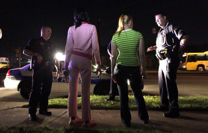 The Sex Trafficking Panic Is Based On Myths (Buzzfeed)