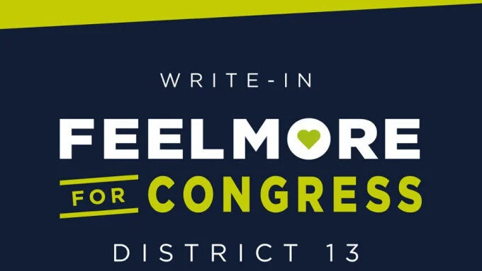 Feelmore's Nenna Joiner Tosses Hat in Ring for Congressional Seat (XBIZ)