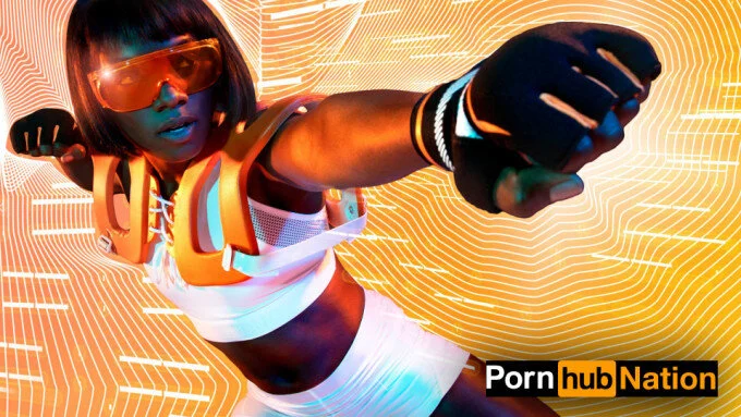 'Pornhub Nation' Art Installation Set to Open in L.A. Next Month (XBIZ)
