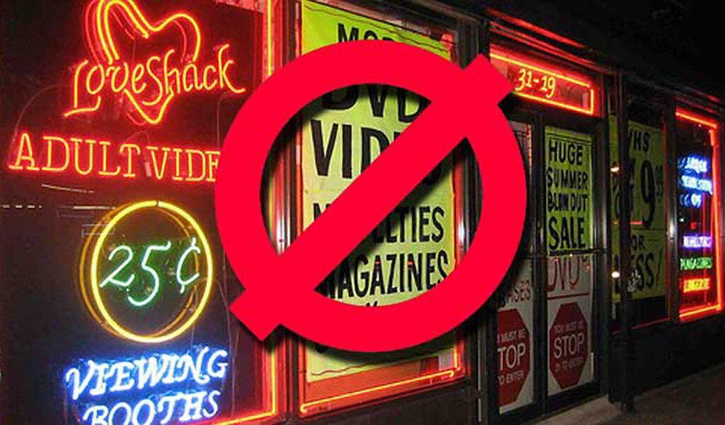 Trump Administration Begins A Shadow War On Adult (AVN)