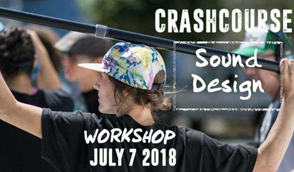 Pink and White Announces CrashCourse Adult Filmmaking Workshop (AVN)