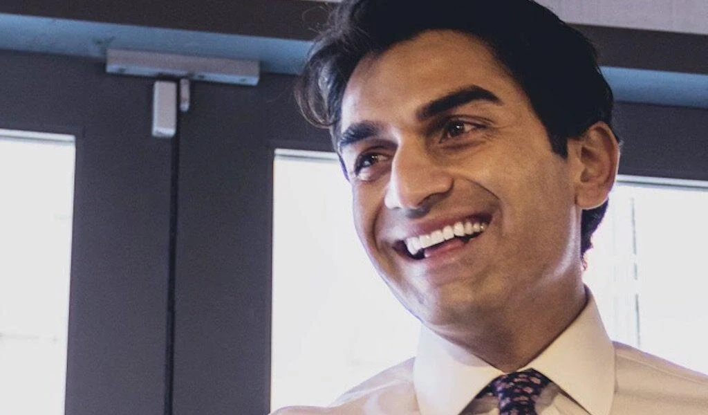 Suraj Patel: NY Congressional Candidate Takes Stand Against FOSTA (AVN)