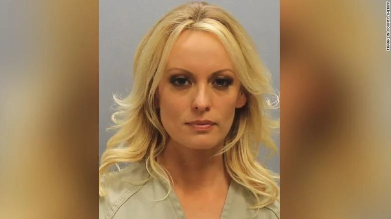 Stormy Daniels Arrested At Ohio Strip Club. Her Attorney Calls It A Setup. (CNN)