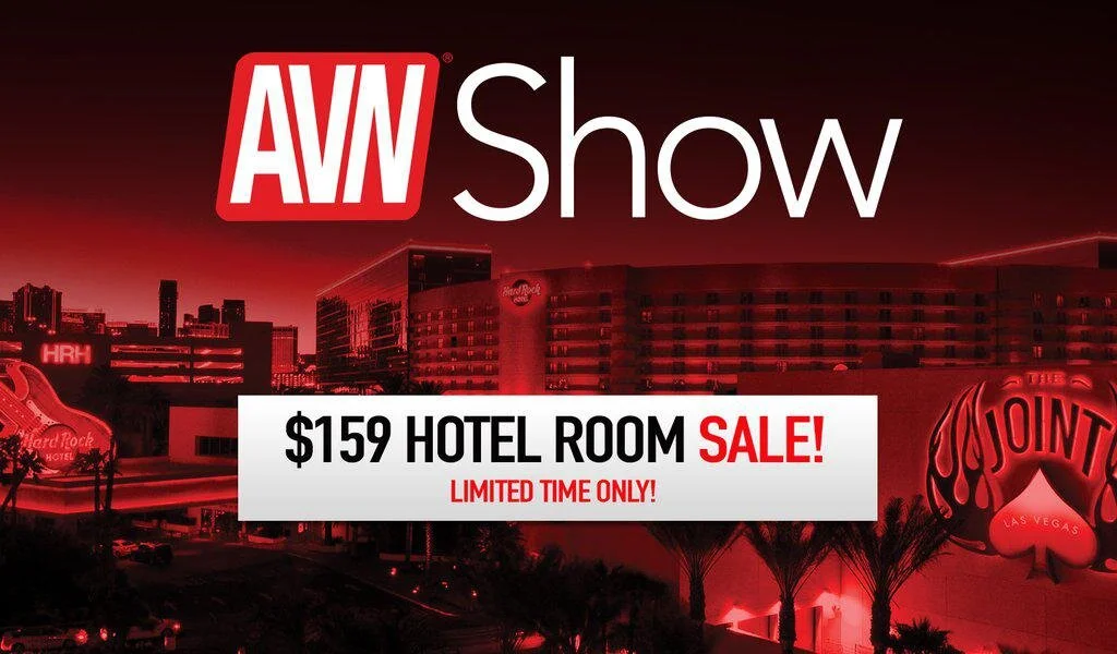 2019 AVN Show Room Block Opens Up (AVN)