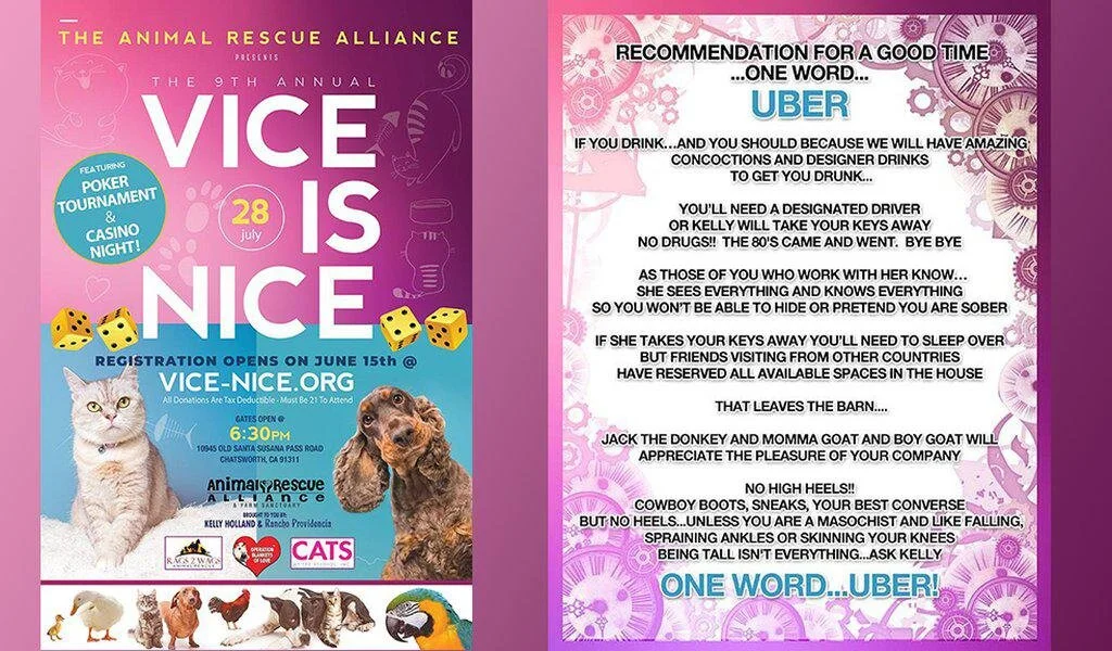 Why Not Spend A Cool(er) Summer Evening With Vice Is Nice July 28 (AVN)