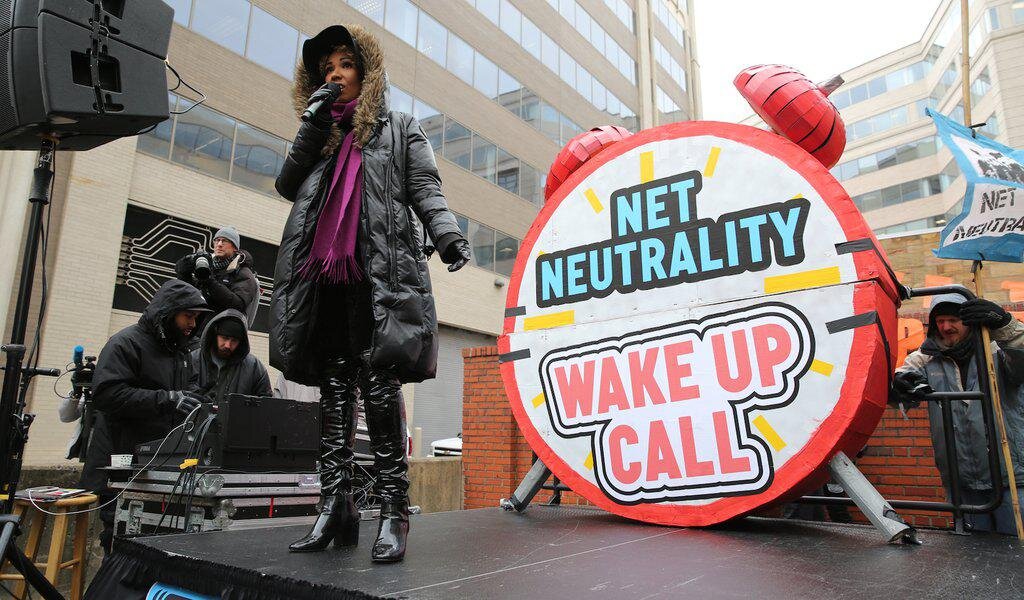 Net Neutrality Is Dead, Now Trump’s DOJ Wants To Kill It Again (AVN)