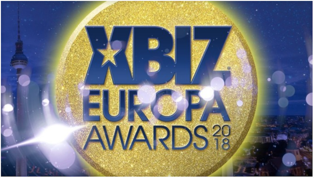 XBIZ Announces Finalist Nominees for 1st XBIZ Europa Awards (XBIZ)