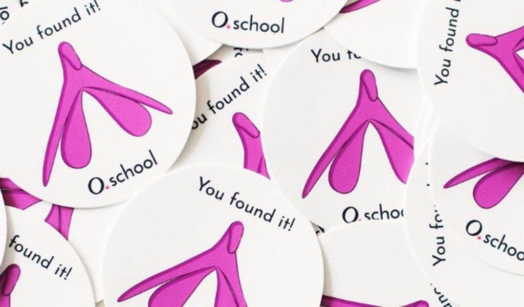 O.school Launches 'Back To School' Campaign for #BetterSexEd (AVN)