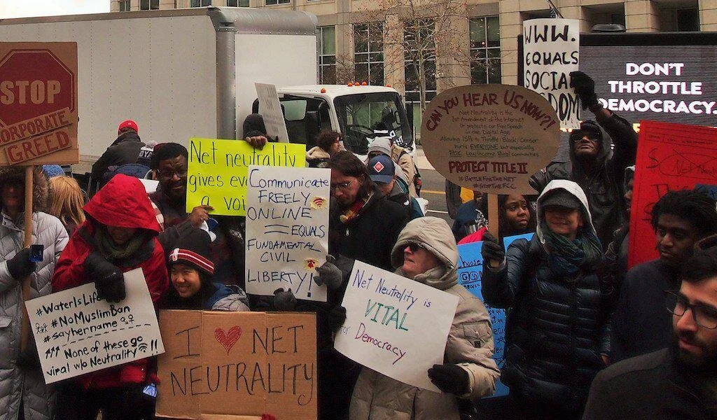 Net Neutrality: States Slam ‘Capricious’ FCC in New Court Brief (AVN)