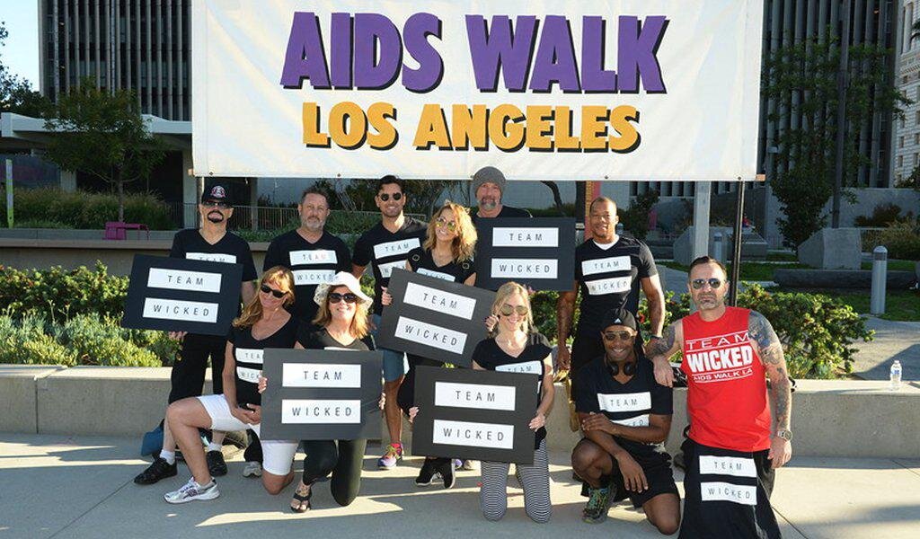 Adult Industry Invited to Join Team Wicked For AIDS Walk (AVN)