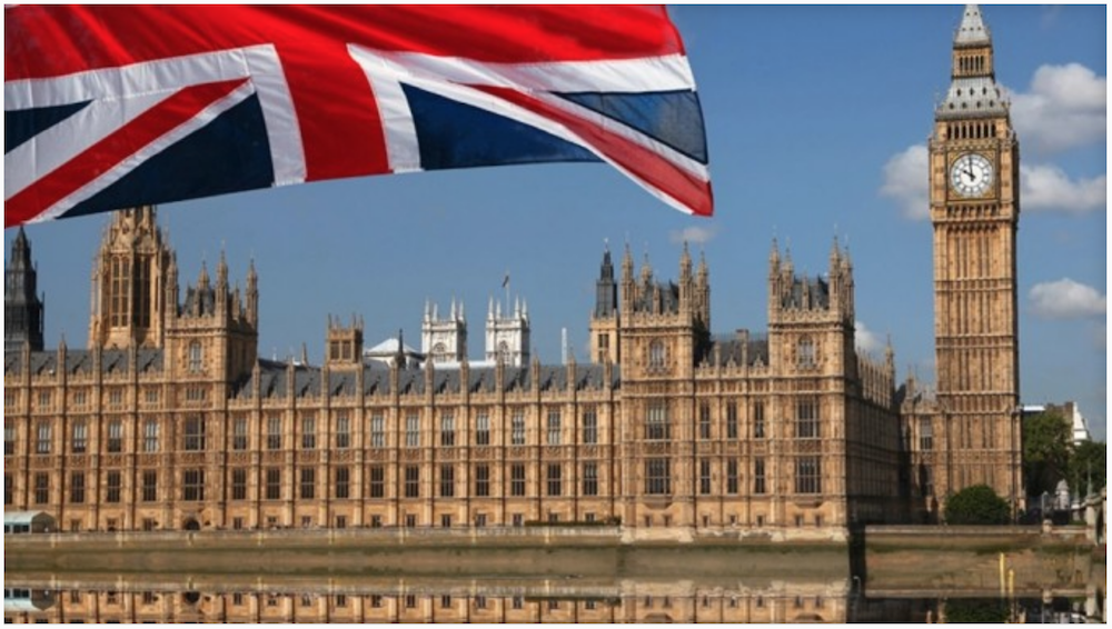 Report: U.K Considering New Internet Regulator (XBIZ)
