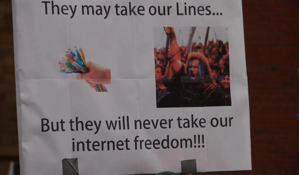 Big Internet Corporations Sue California To Stop Net Neutrality (AVN)