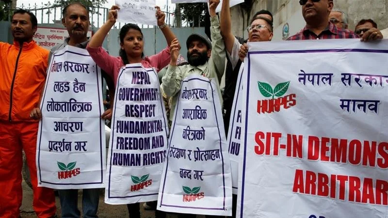 Nepal Bans Porn Sites To Curb Sexual Violence (Al Jazeera)