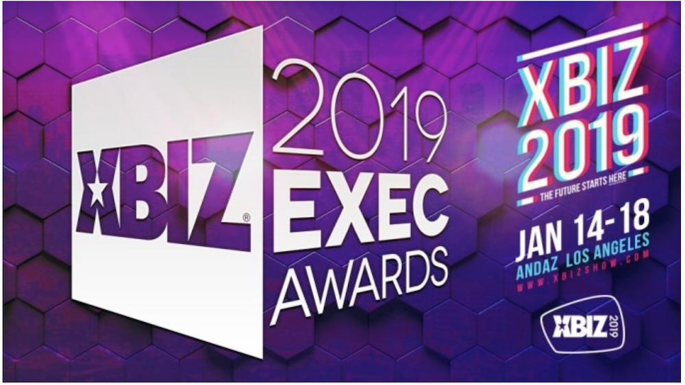 2019 XBIZ Exec Awards Pre-Noms Now Open (XBIZ)