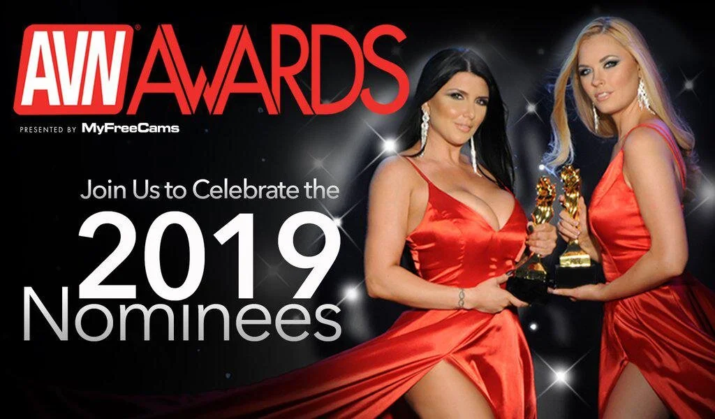 Adult Industry Invited to 2019 AVN Awards Nomination Party (AVN)