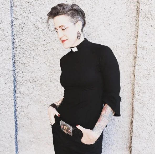 Lutheran Pastor Defends 'Ethically Sourced Porn,' Wants to Remove 'Shame' From Industry (Christian Post)