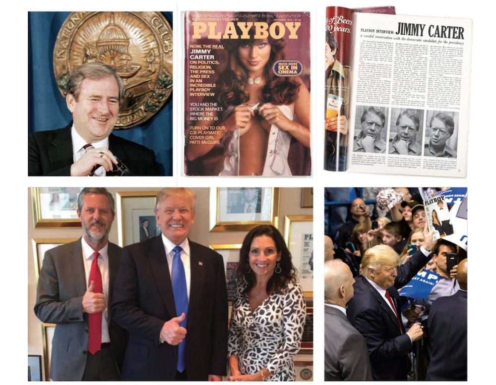 How the GOP Gave Up on Porn (Politico)