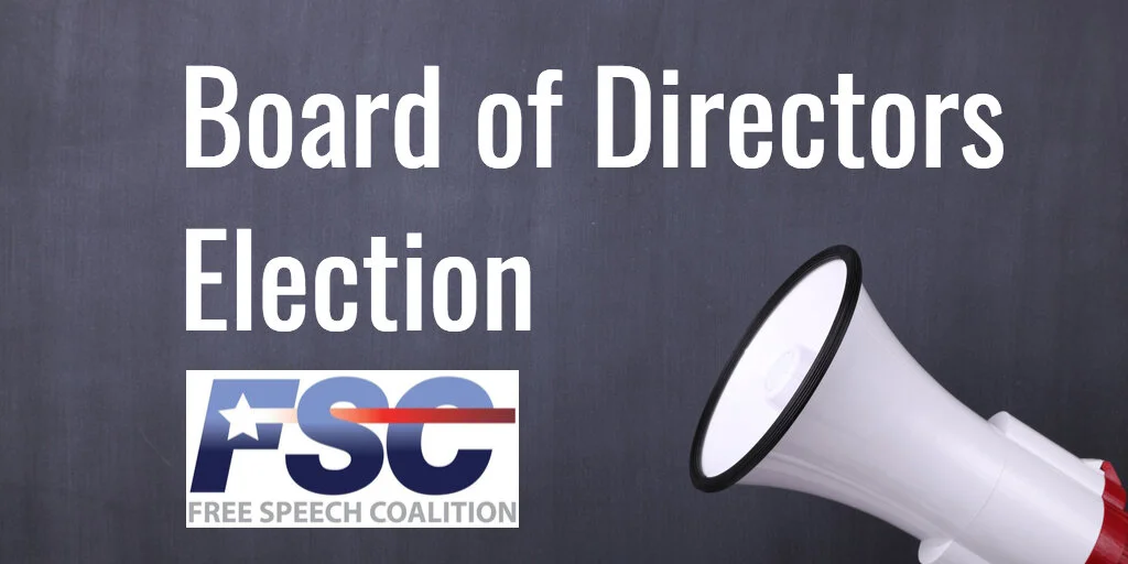 FSC Board Election Nominations to Close December 2