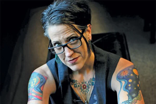 Pastor Nadia Bolz-Weber Declares Watching Porn Isn’t Shameful (YNOT)