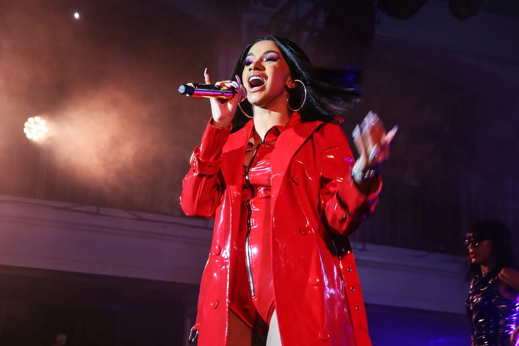 Cardi B to Perform at 2019 AVN Awards (Rolling Stone)