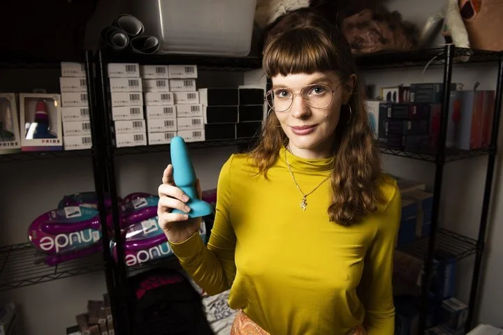 Nobody Would Hire Me Because I Was A Sex Worker. So I Started My Own Company. (Huffington Post)