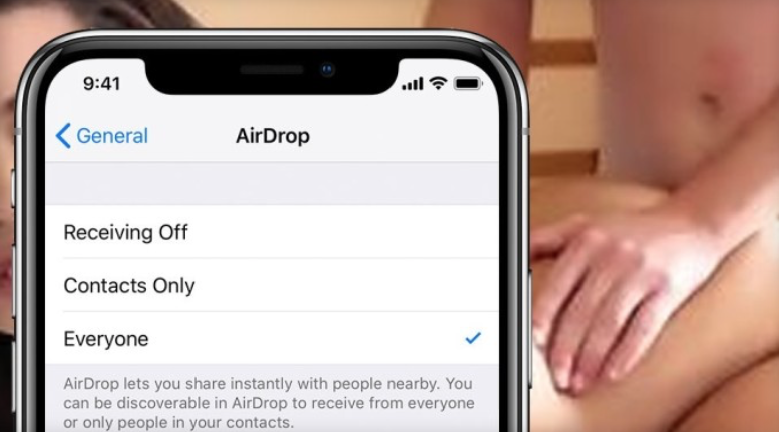 N.Y. Bill Would Outlaw Airdrops of Unsolicited Explicit Images (XBIZ)