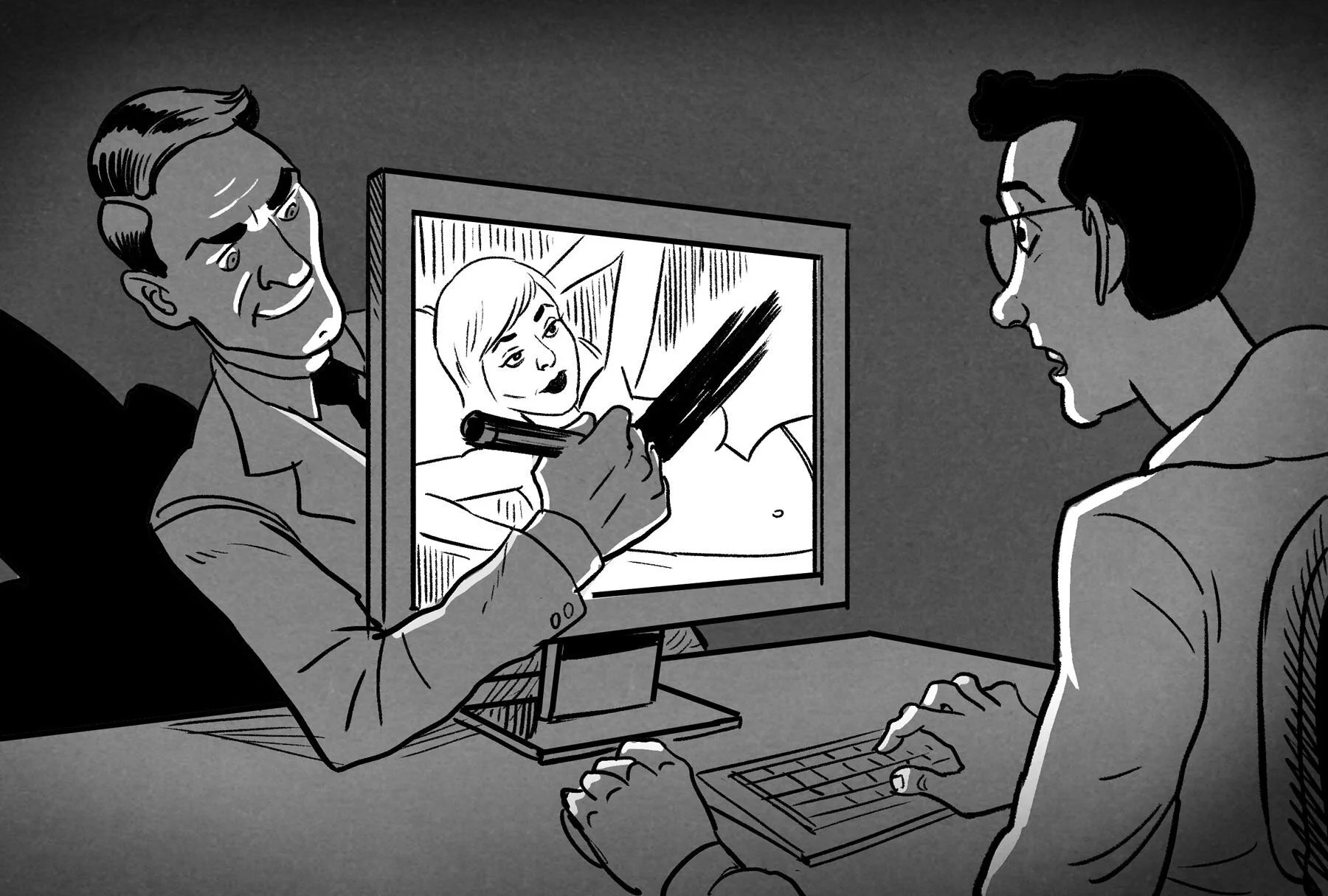 The Internet War On Sex Is Here (Endgadget)