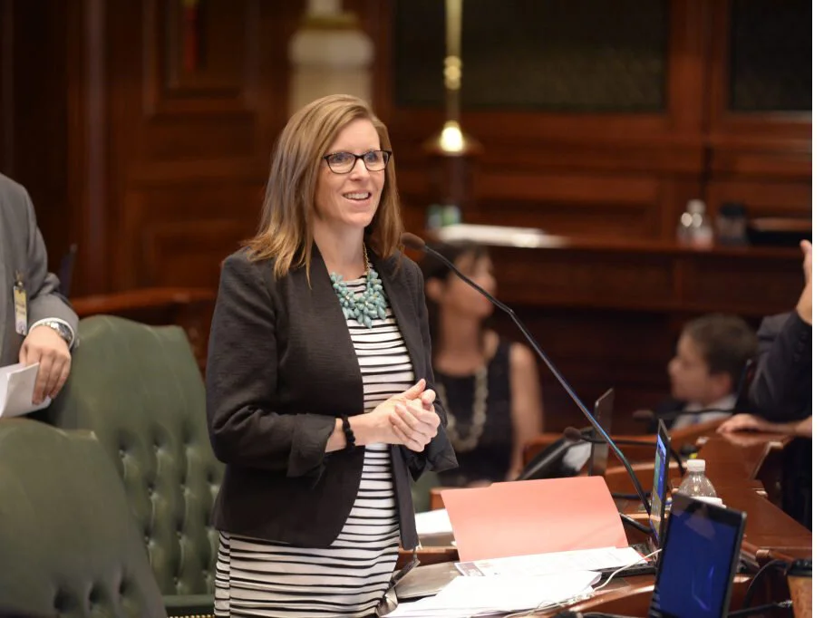 Bill Would Require Schools to Teach Details of Consent in Sex Ed (Chicago Sun Times)