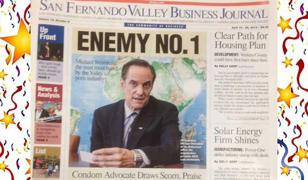 Op-Ed: The Horseshit About AHF's Measure B Never Seems to Stop (AVN)