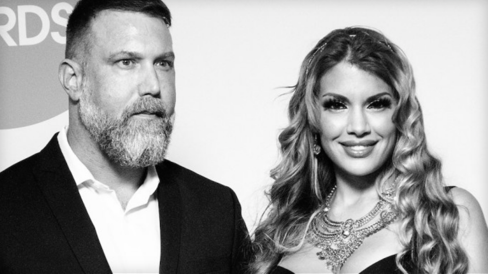 The Peculiar World of Mercedes Carrera and Jason Whitney (XBIZ)