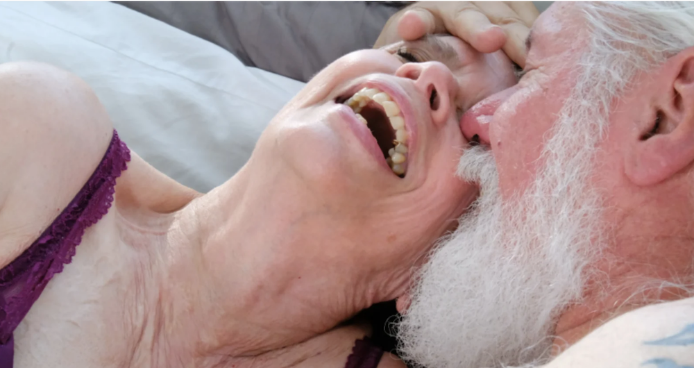 Porn That Takes Senior Sex Seriously (Jezebel)