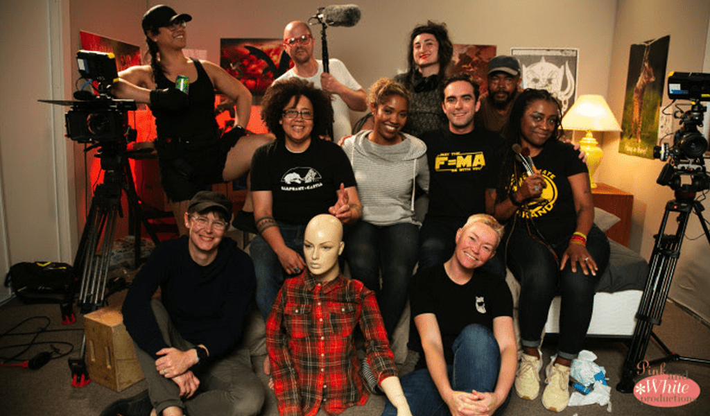 Production Wraps on Crowdfunded ‘Chemistry Eases the Pain’ (AVN)