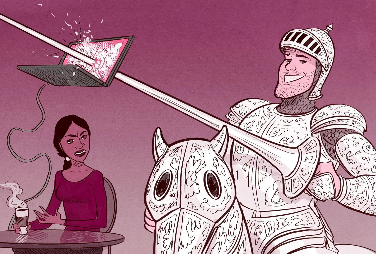 Sex, Lies, and Surveillance: Something's Wrong With the War on Sex Trafficking (EndGadget)