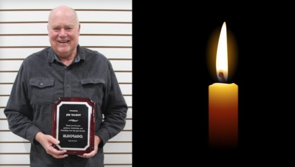 Eldorado General Manager Jim Talbot Passes Away (XBIZ)