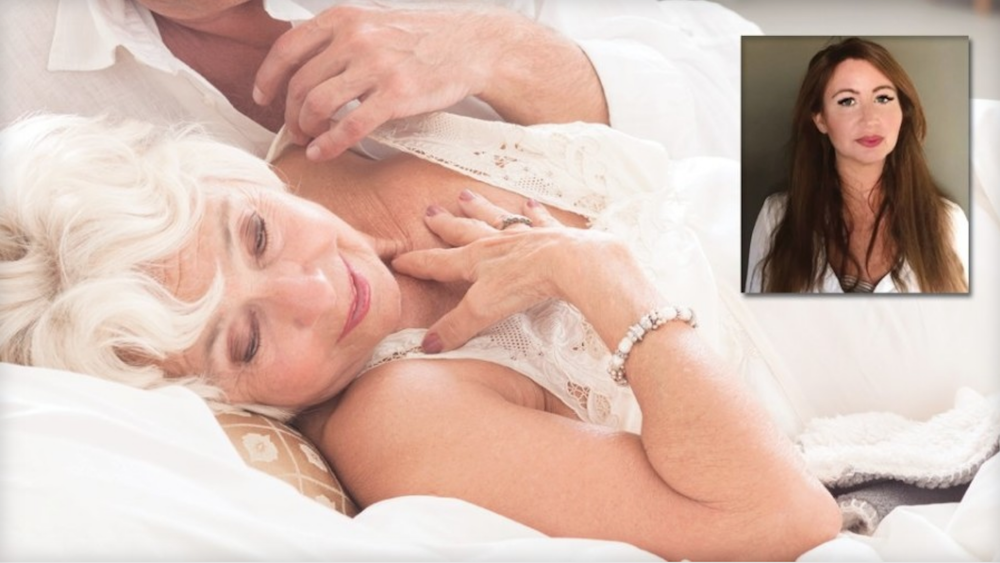 A Challenge to the Sex Industry: Show People That Sex Has No Expiration Date (XBIZ)