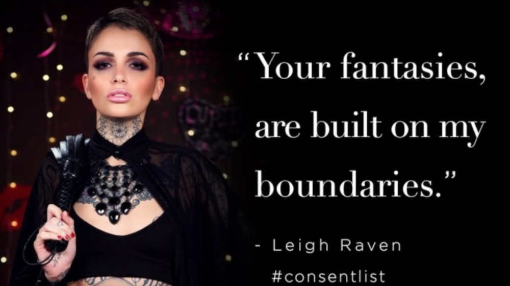 Kink.com Releases Performer Consent Protocols (XBIZ)