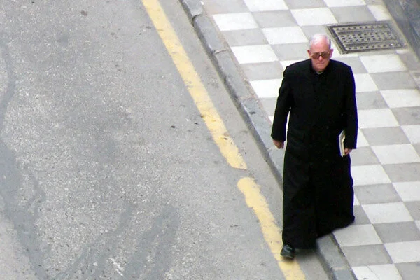 85-Year-Old Retired Priest Embraces “Porn Star” Title (YNOT)