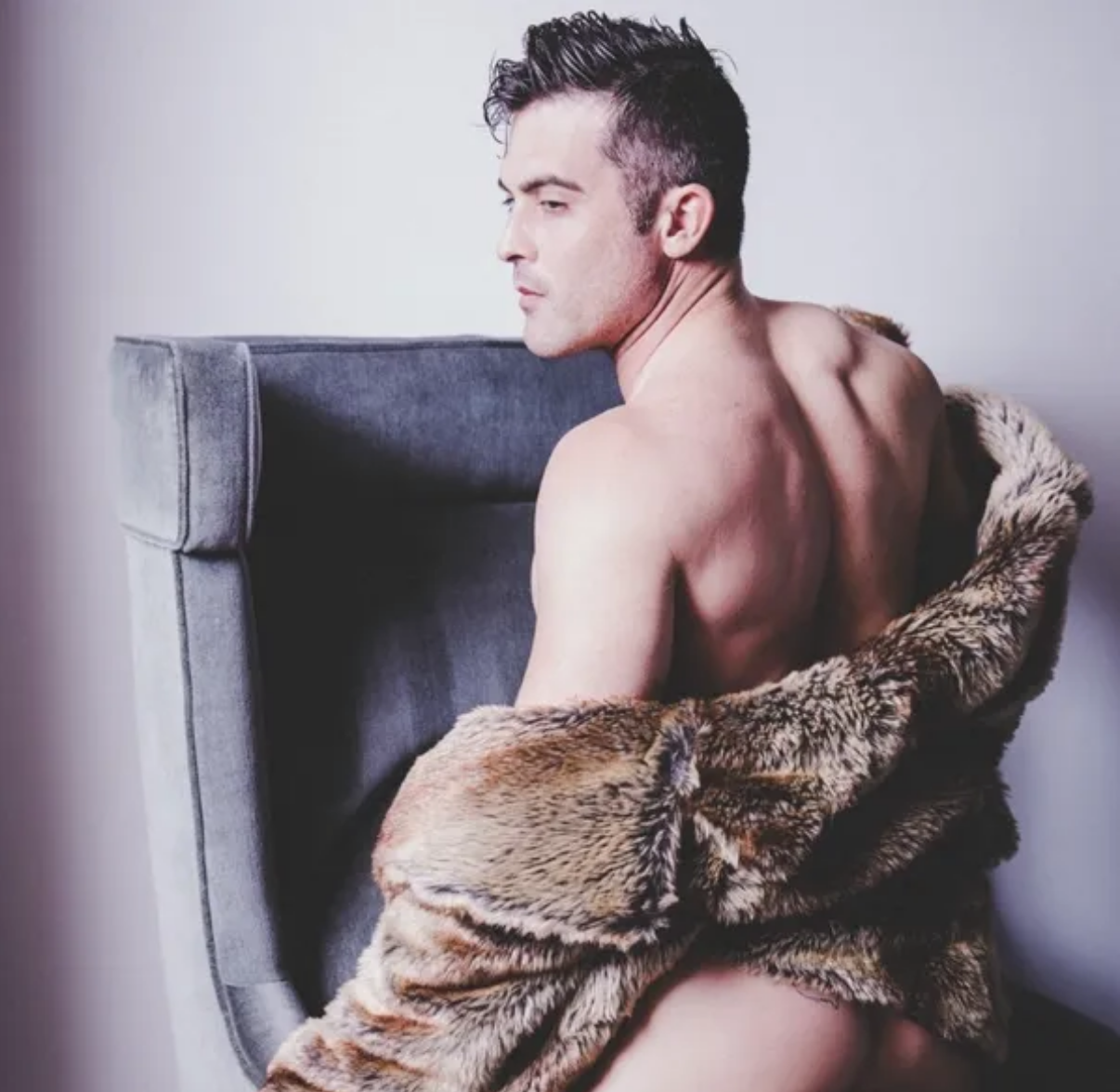 Why the Porn Industry Still Stigmatizes Bi Male Performers (Paper Mag)